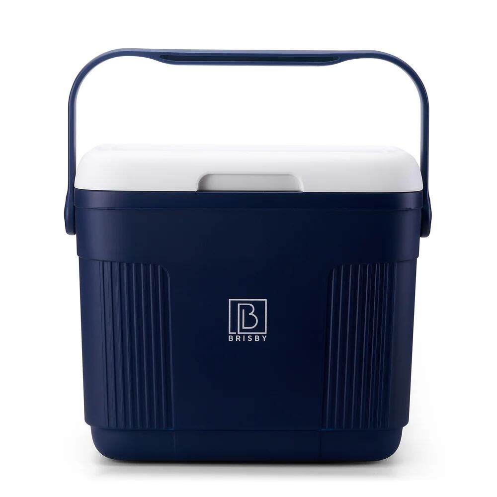 Brisby Koelbox  22Liter Blauw 2/6