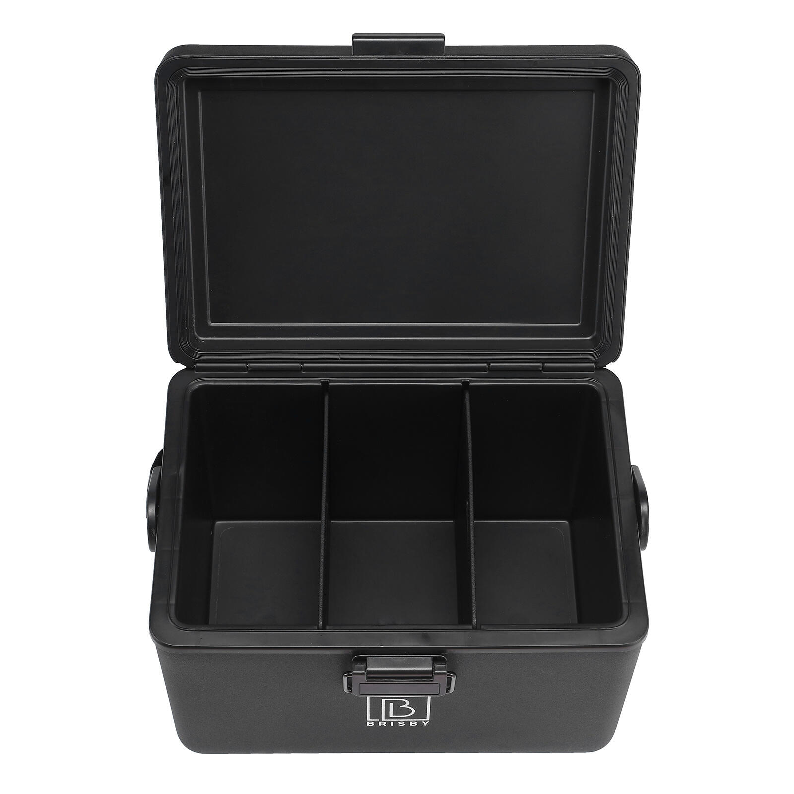Glacière Brisby 12L avec sangle de transport Noir 3/5