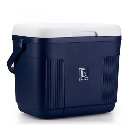 Brisby Koelbox 22Liter Blauw