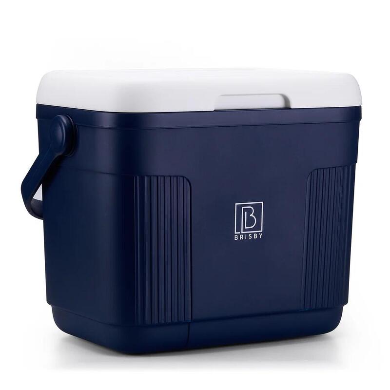 Glacière Brisby 22 litres Bleu