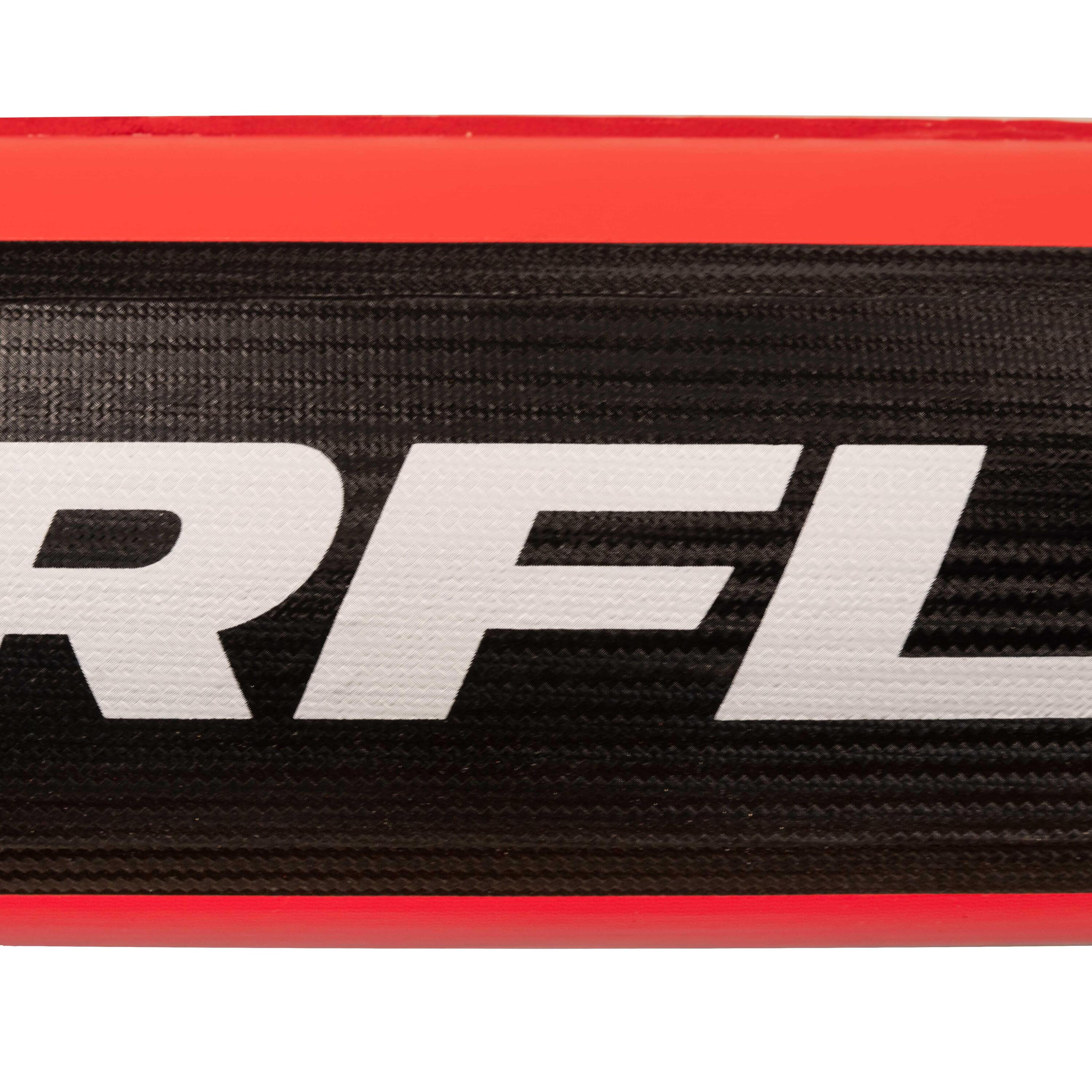 Tabla Padel Surf Hinchable de Calidad Superior WATRFLAG Flow Rojo 10'2" ALLROUND 6/7