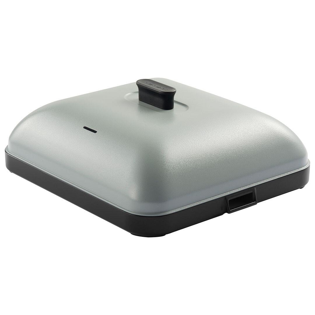 Couvercle universel CADAC 25x27cm - Aluminium 3/5