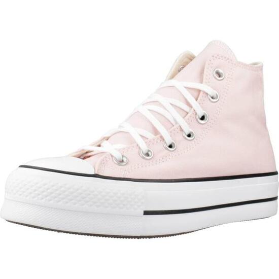 Zapatillas mujer Converse Chuck Taylor All Star Platform Rosa