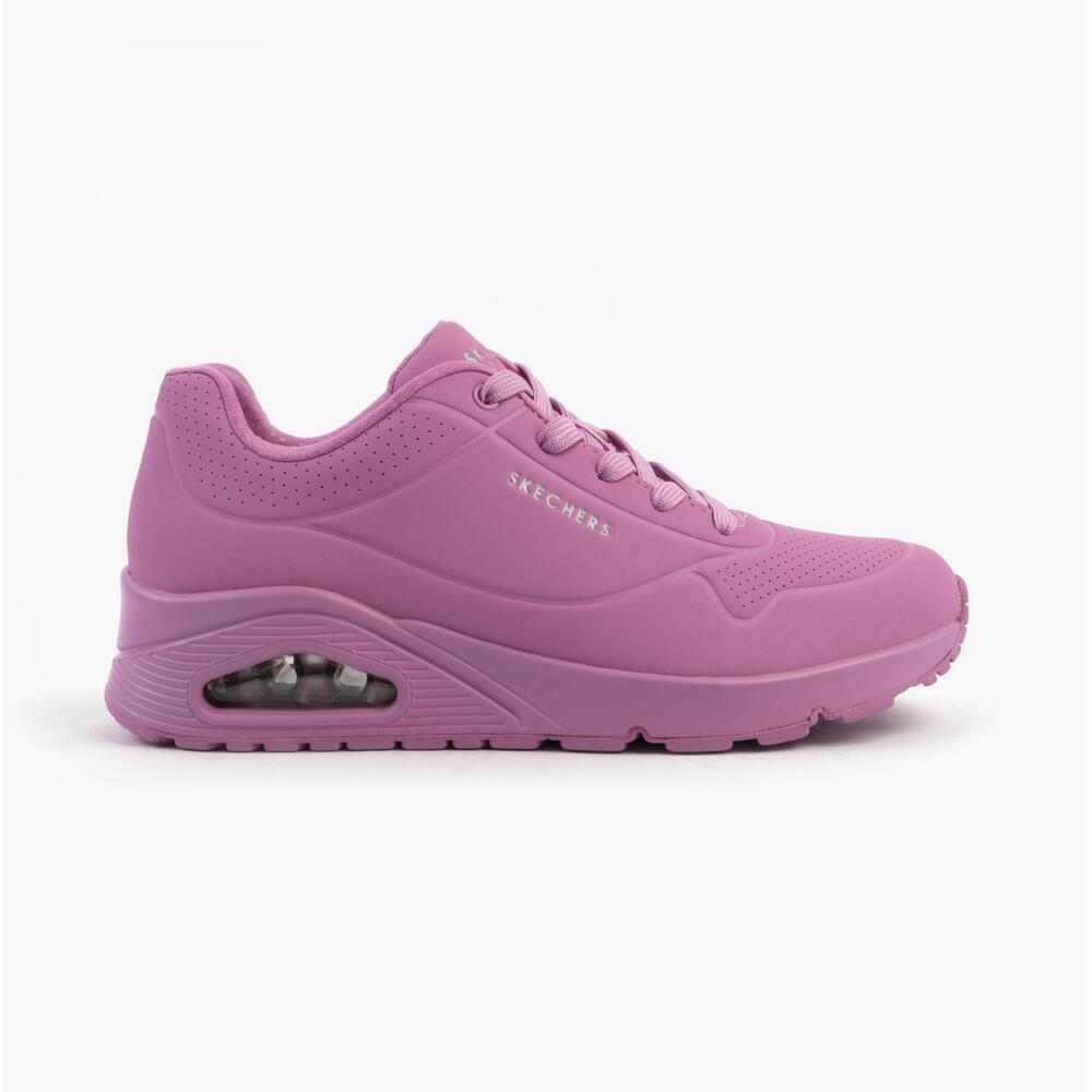 Skechers - Baskets Skechers Modèle 73690-pnk Pour Femmes - Baskets - Rose|violet - Decathlon