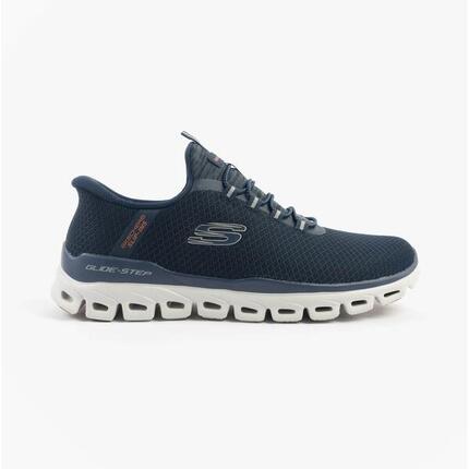 Basket à Lacets Skechers Glide Step Noxus - Homme