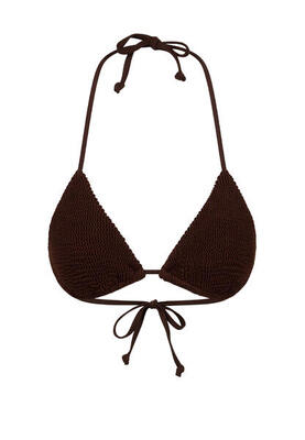 Bikini-Top Scrunch