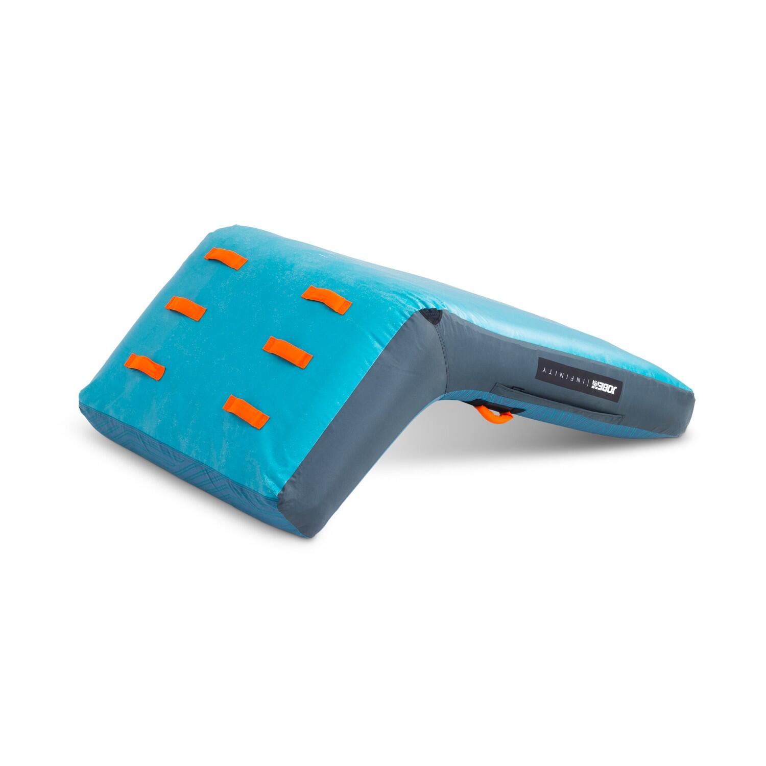 Boia rebocada de 2 lugares Jobe Sports Infinity Switch 6/7