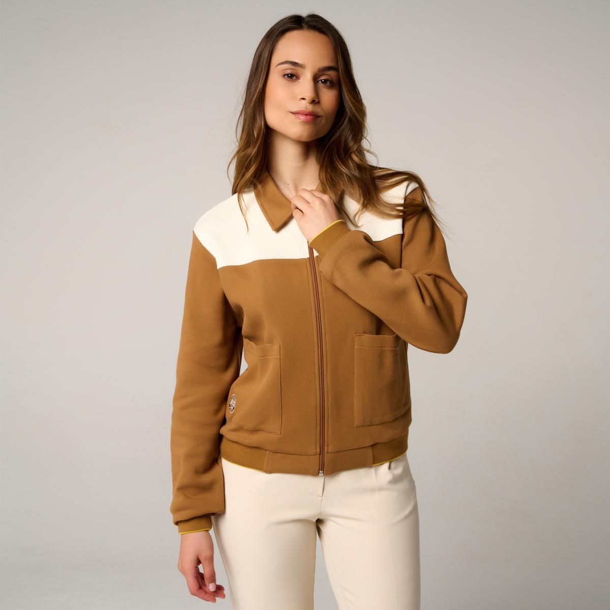 Teddy Heritage femme Roland-Garros - Mastic 5/5