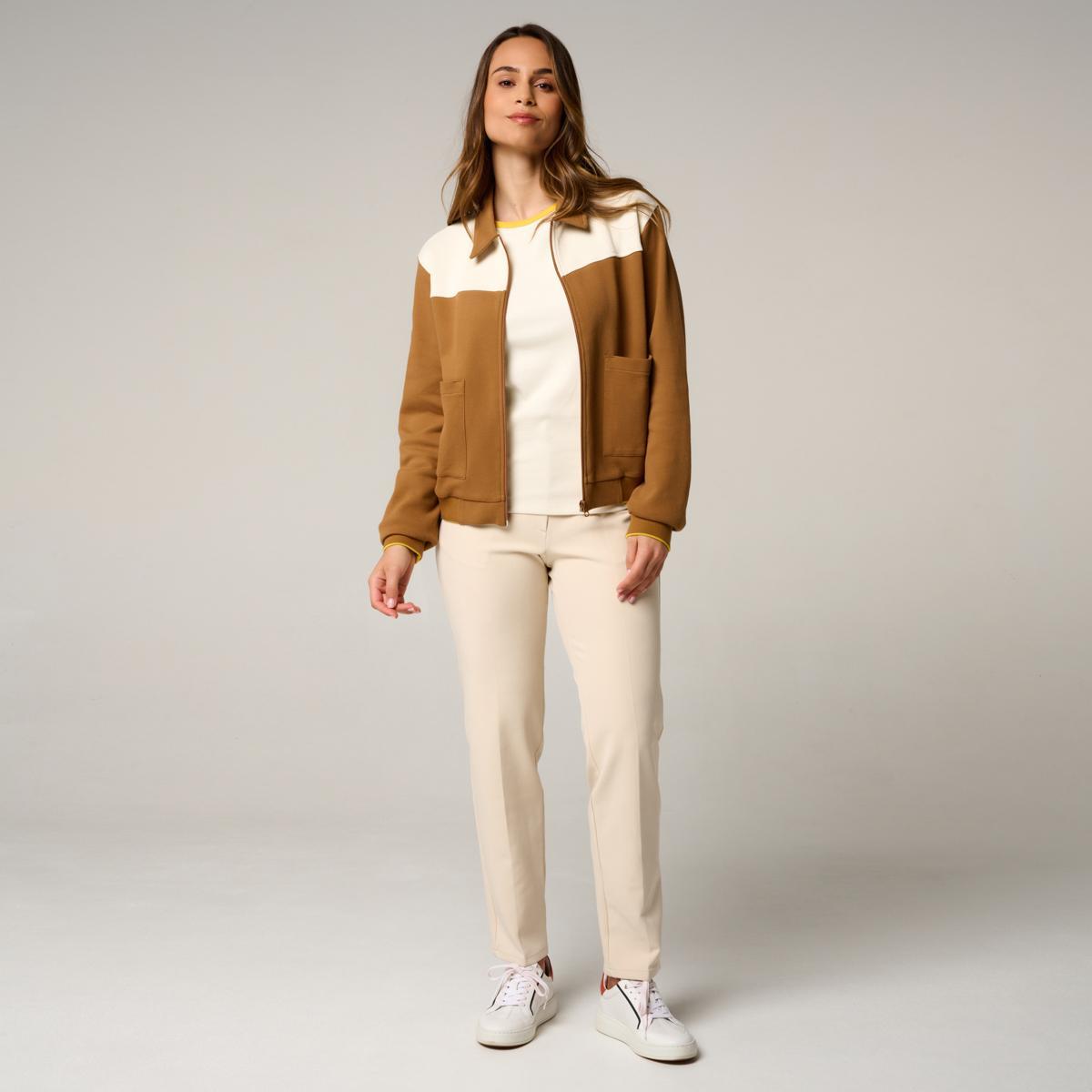 Teddy Heritage femme Roland-Garros - Mastic 3/5