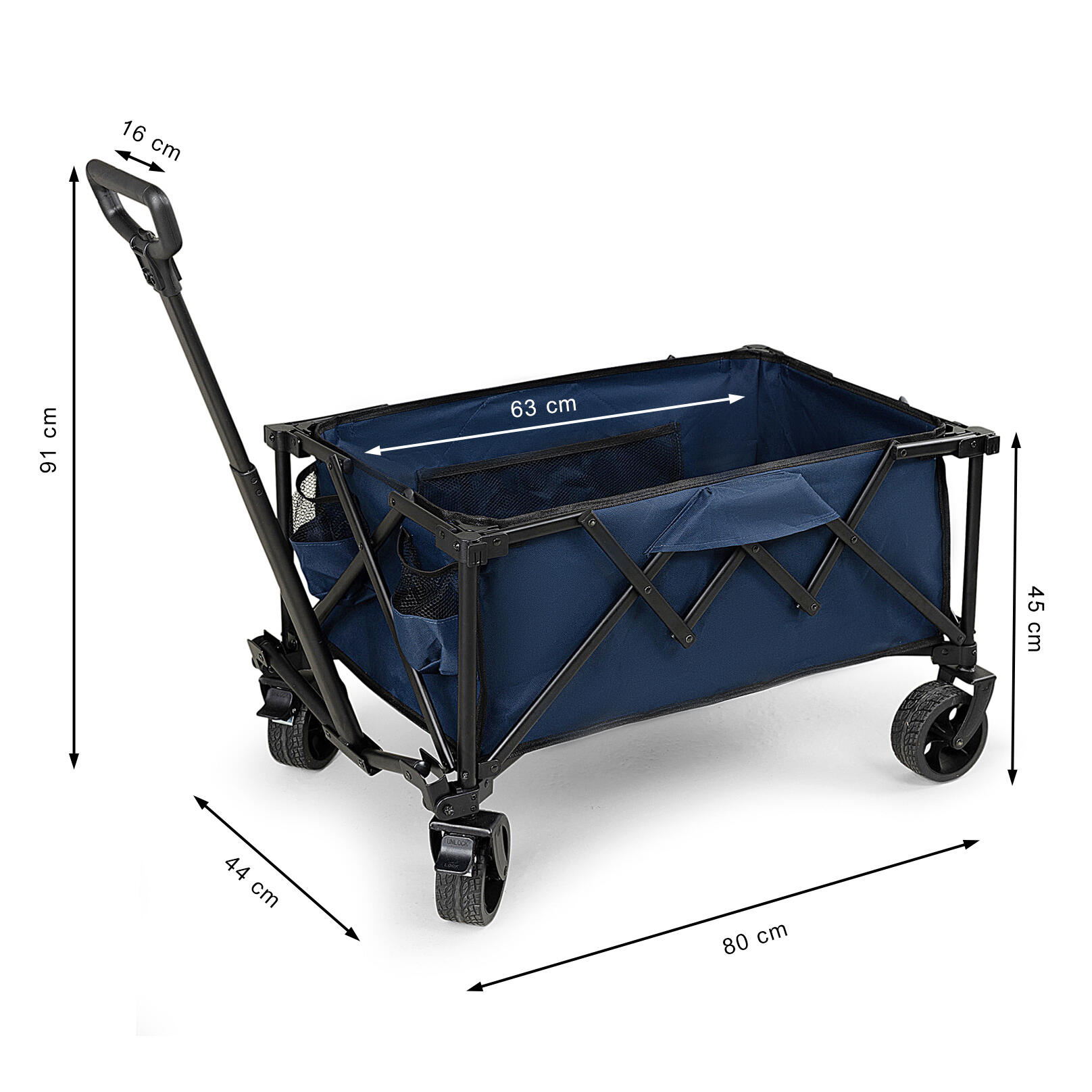 Travelnet Picco Allroad 5/7