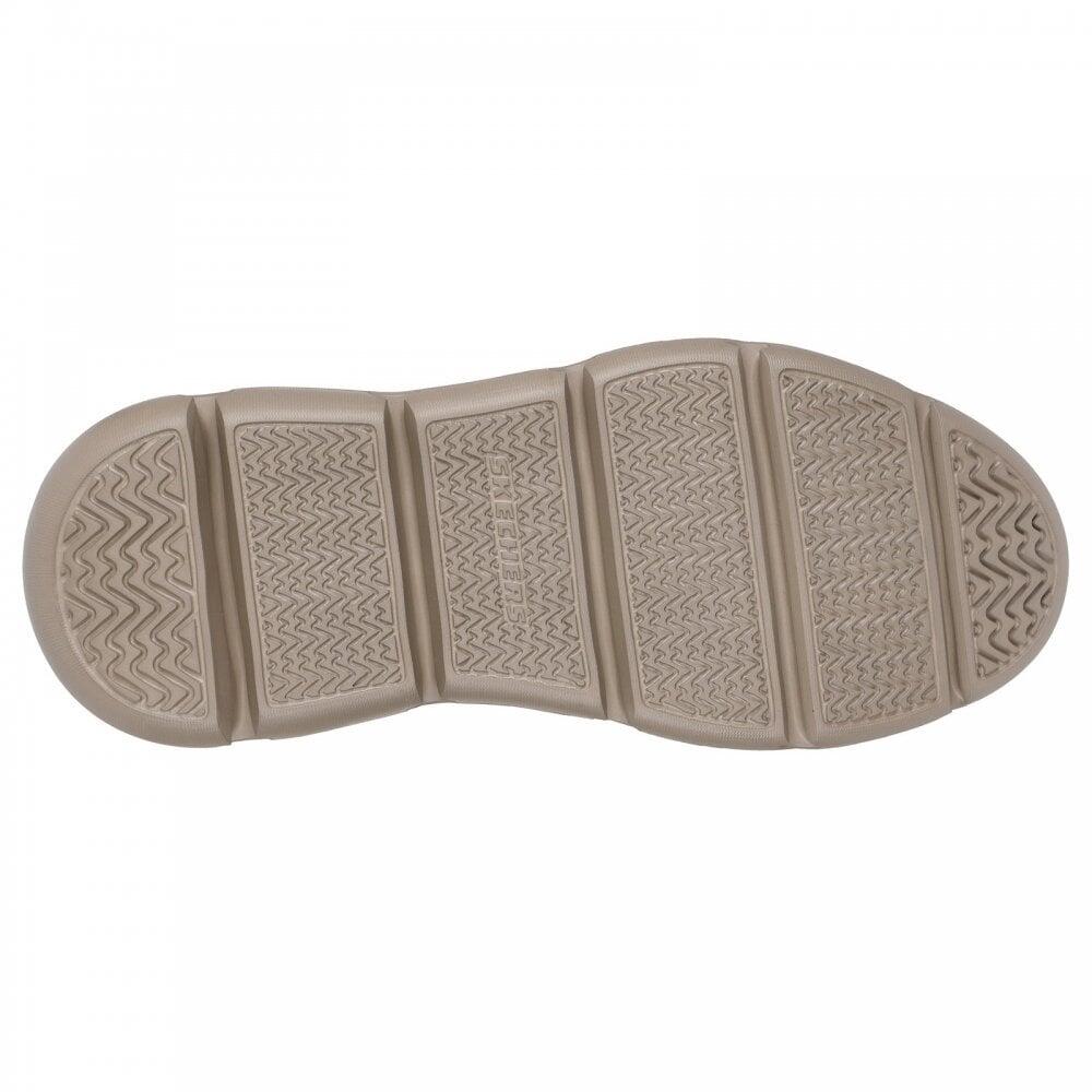 Mens Leisure Shoes Lace Up 205353/tpe Garza - Duran 4/7