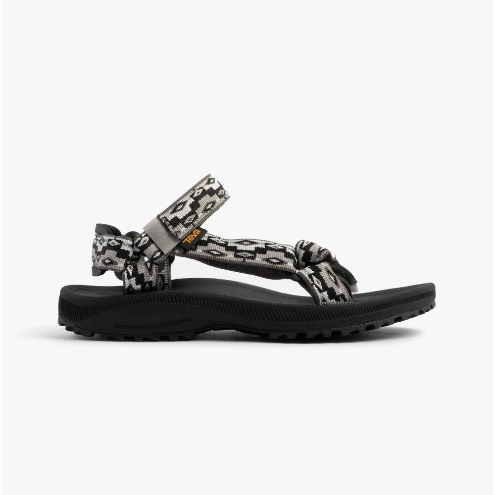 Winsted Womens Touch Fasten Sandals 1/6