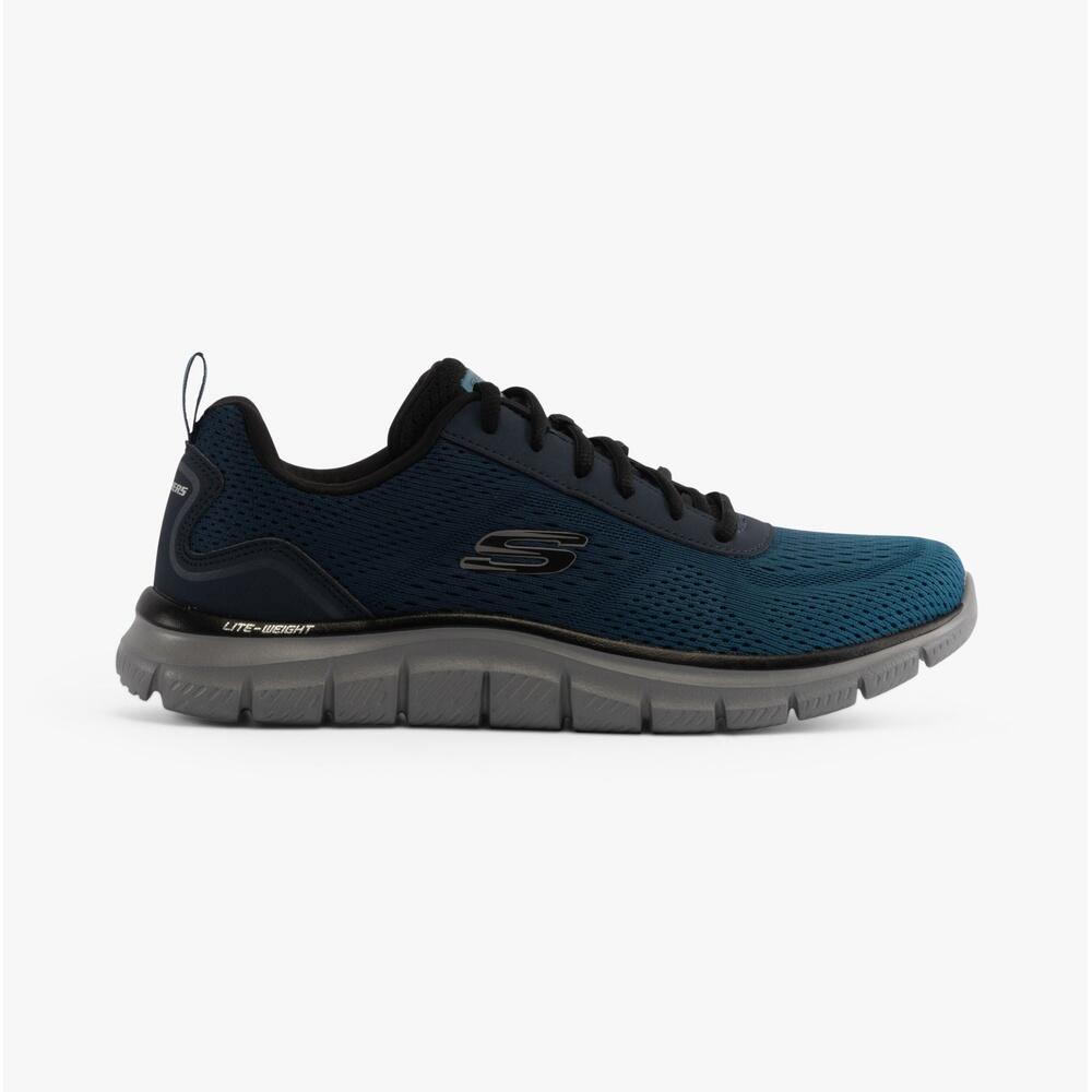 Buty treningowe męskie, Skechers Track - Ripkent