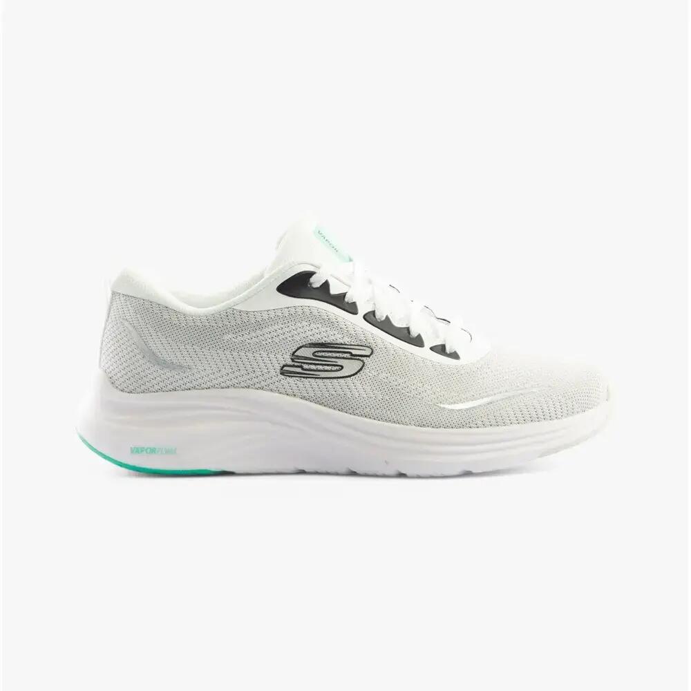 Womens Trainers Leisure Low Top Lace Up VAPOR FOAM - SMOOTH RIDE 150028/wbk