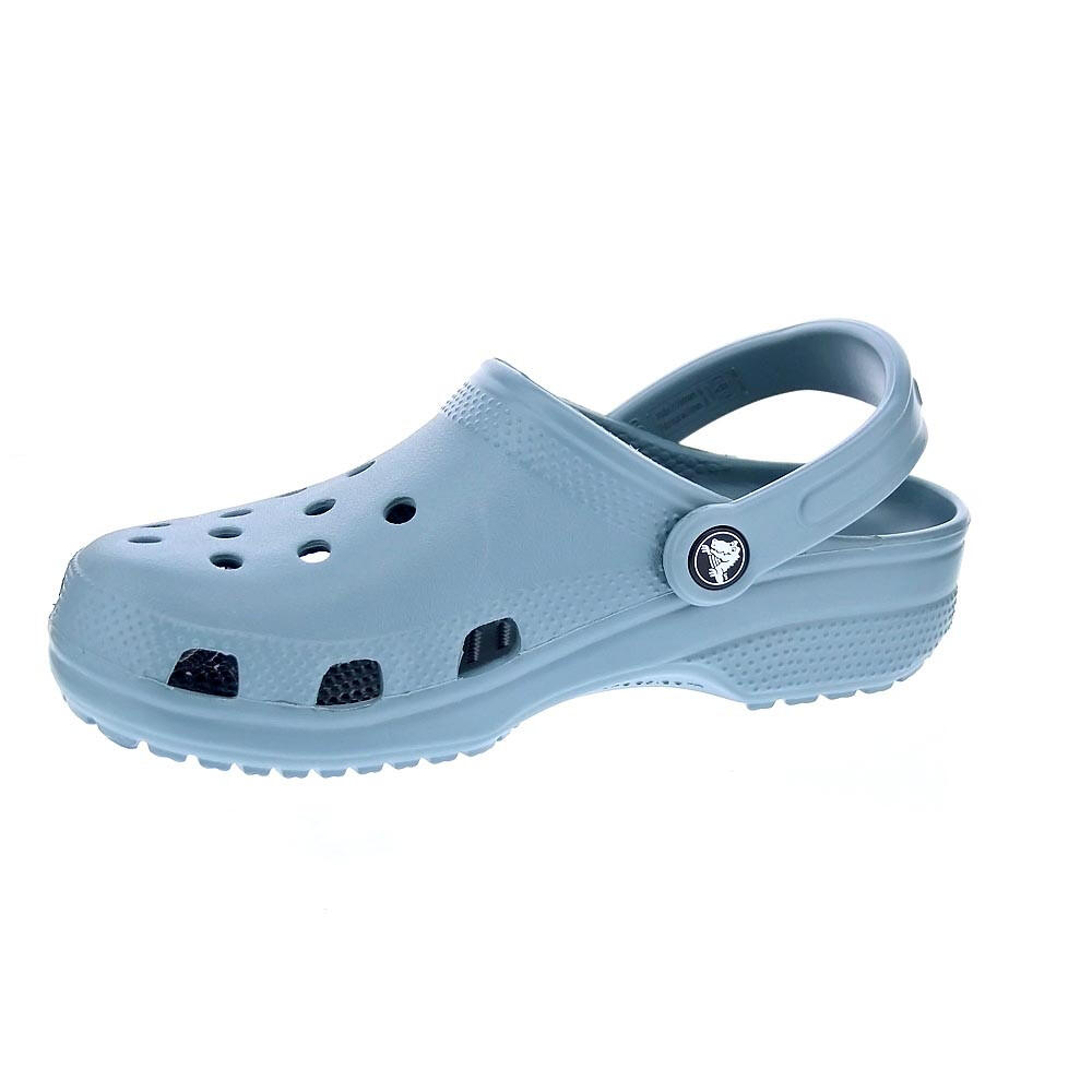 Zuecos CROCS  Classic U Gris  Mujer 2/7