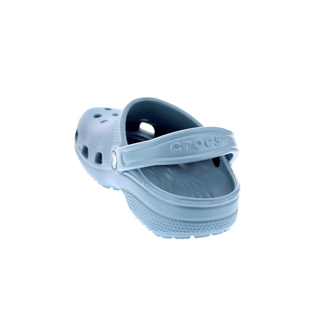 Zuecos CROCS  Classic U Gris  Mujer 3/7