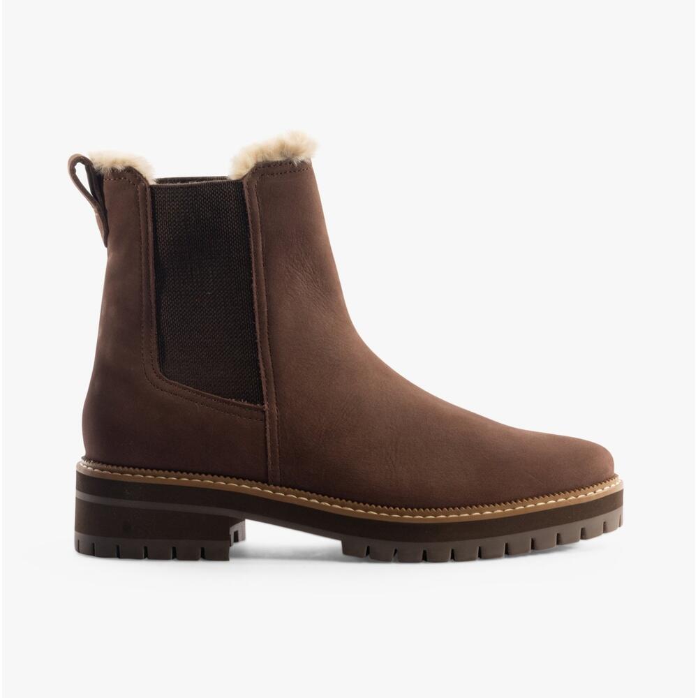 Bennet Womens Ankle Pull On Boots