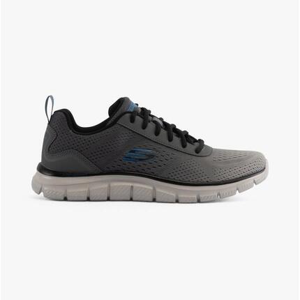 Buty męskie Skechers TRACK RIPKENT 232399-CCGY sport pianka siatka 45,5