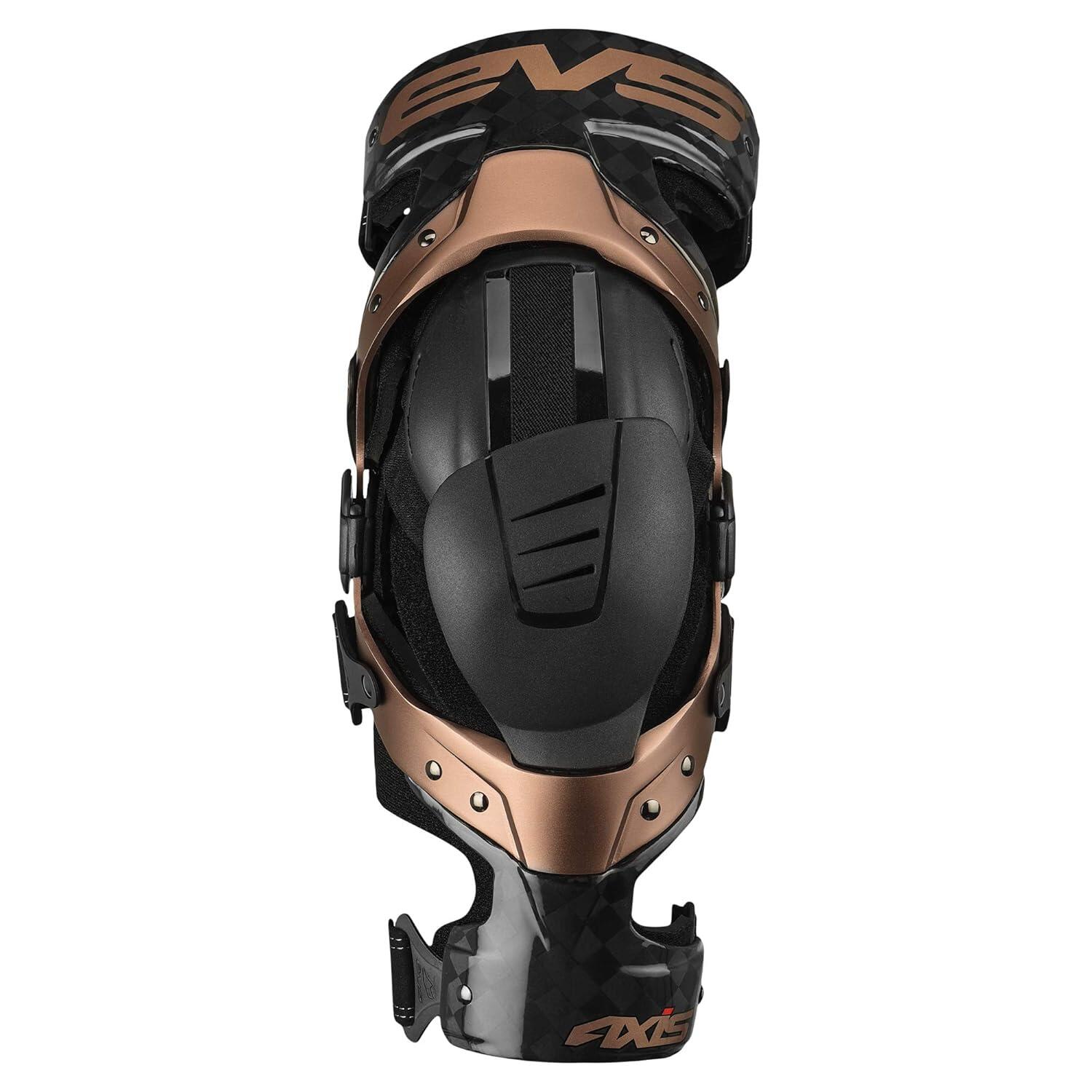 Proteções Axis-Pro Preto-Cobre S EVS_SPORTS 2/5