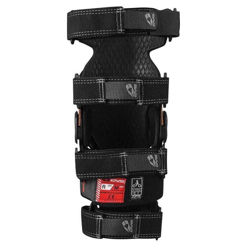 Protections Axis-Pro Black-Copper S EVS SPORTS