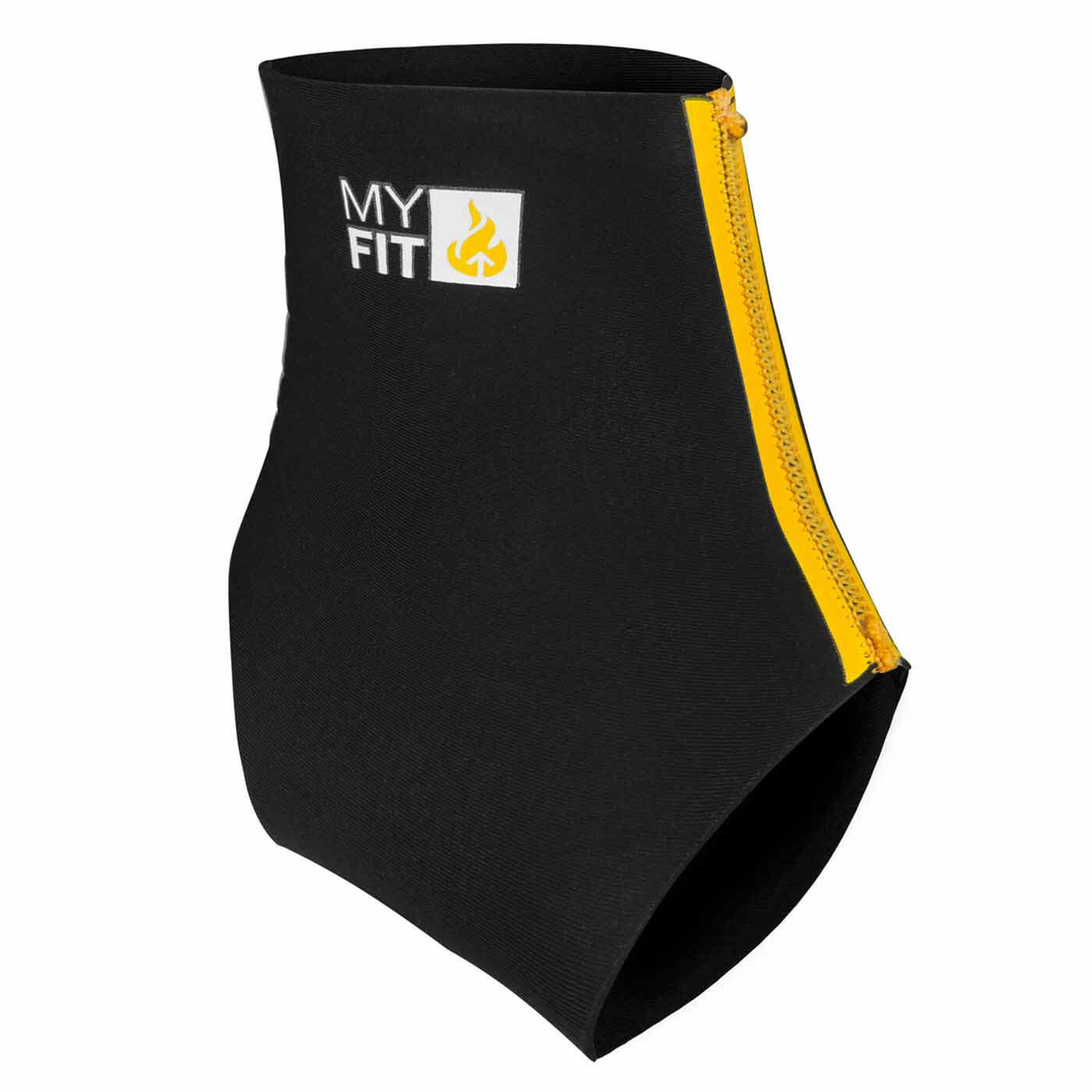 Knöchelschützer Myfit Footies Low 3mm (x2) 6/6