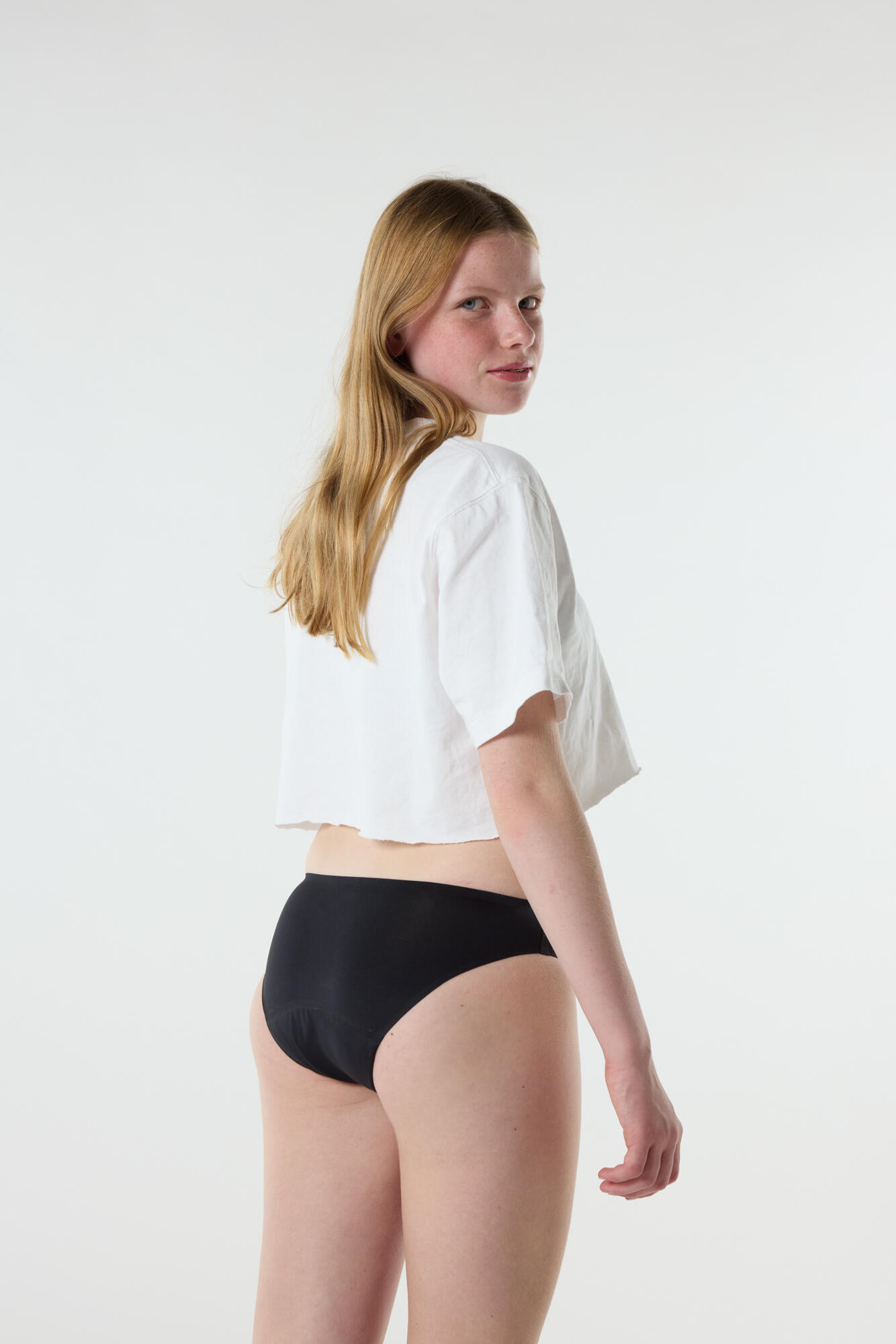 Culotte menstruelle "Phébé" Fille Smoon 2/2