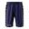 Pantaloni scurți sport Givova Terry Band Albastru Marin 2XL