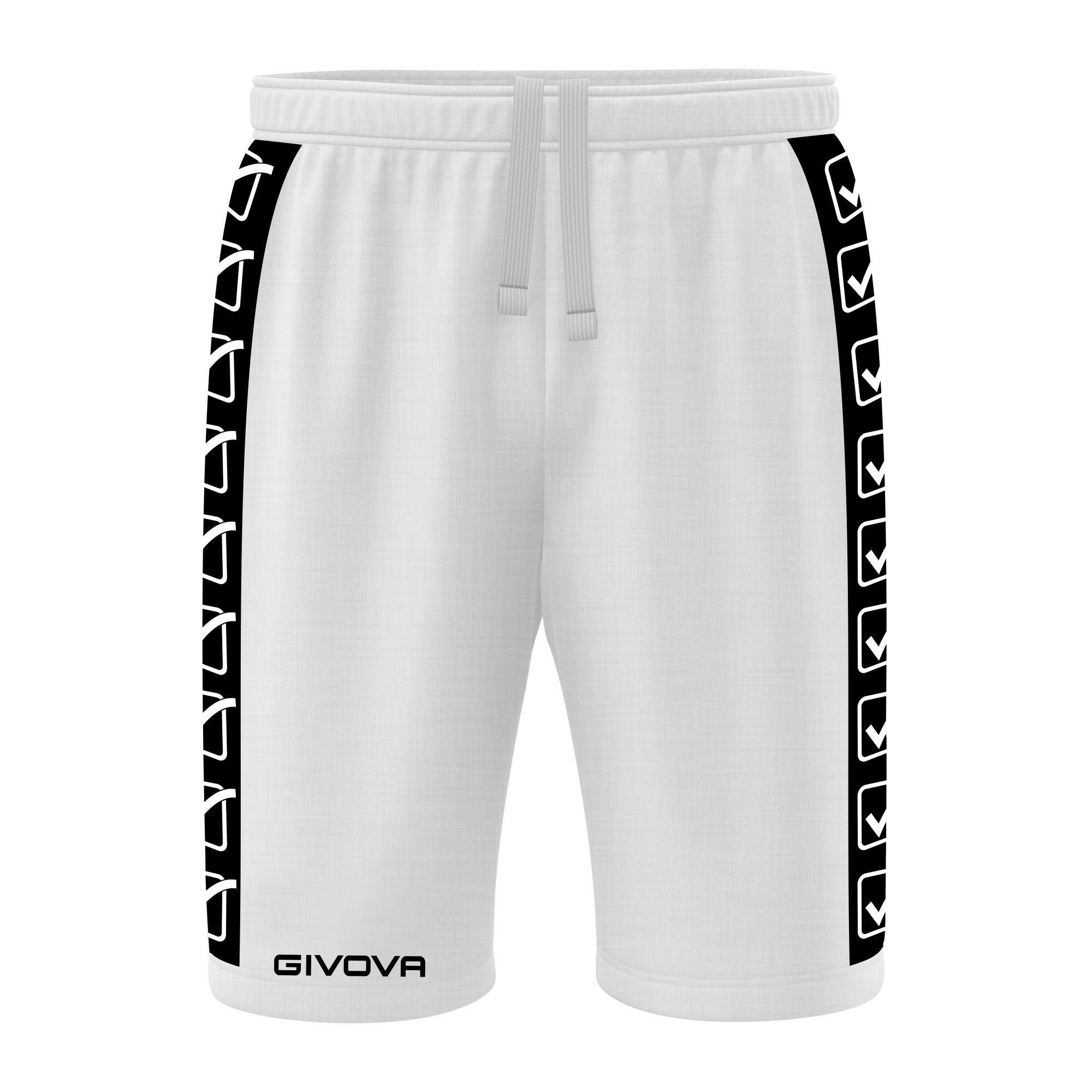 Bermuda uomo givova bianco 3/3