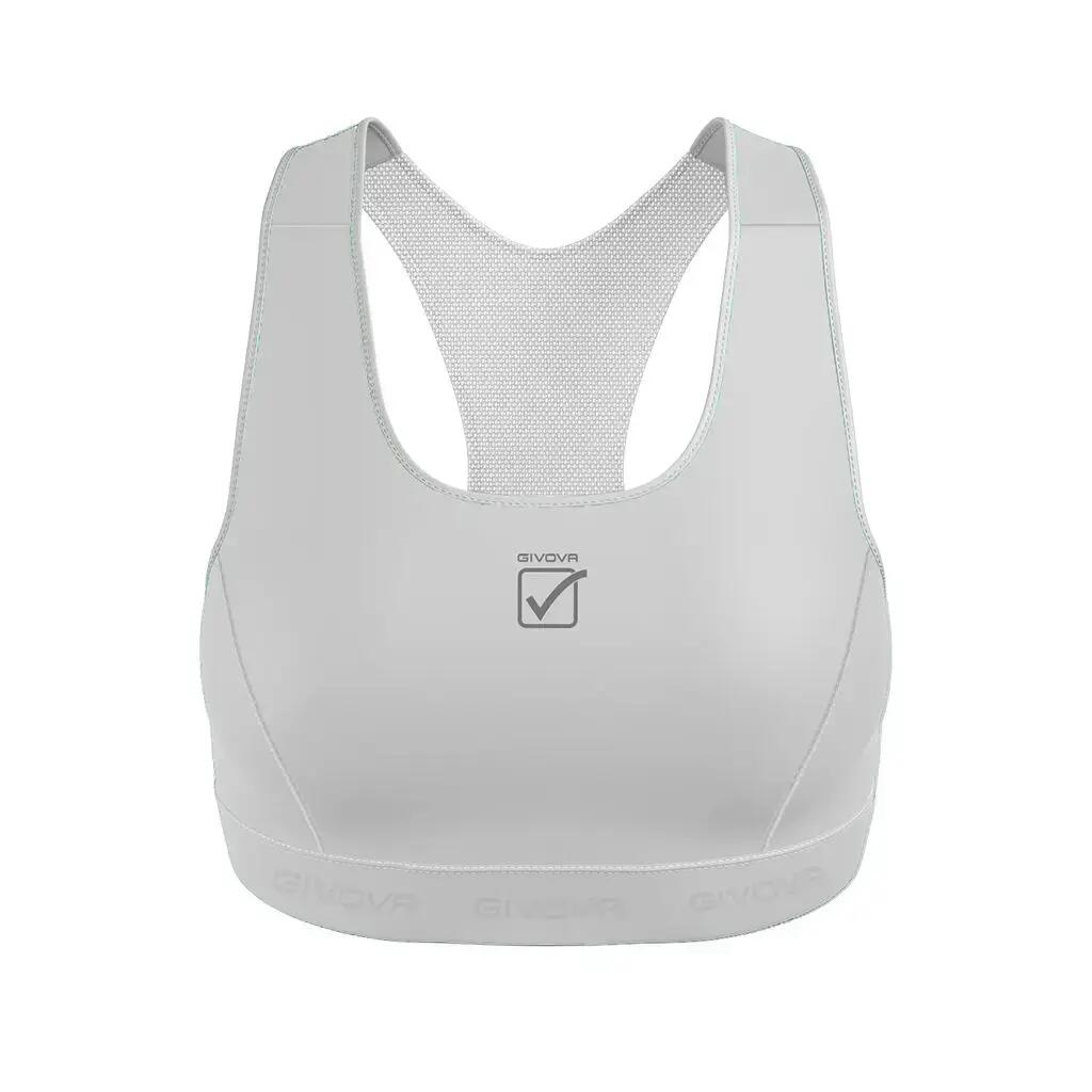 Women's elastic bra Givova