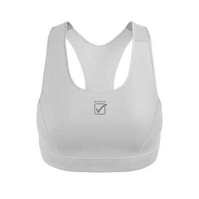 Top - reggiseni sportivi donna givova fuxia