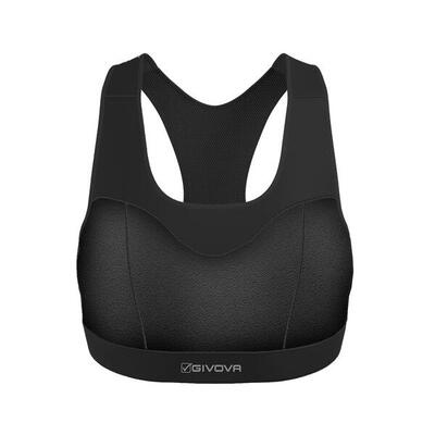 T-shirt uomo givova nero