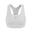 Sutien sport Givova Top Donna White