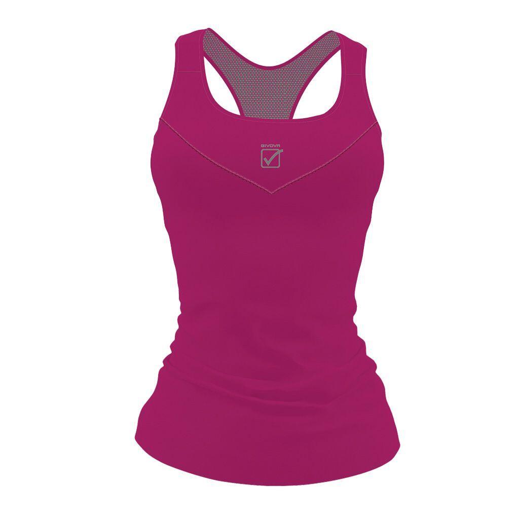Givova - Débardeur Femme Givova - Débardeur - Rose - 42 M/l - Decathlon