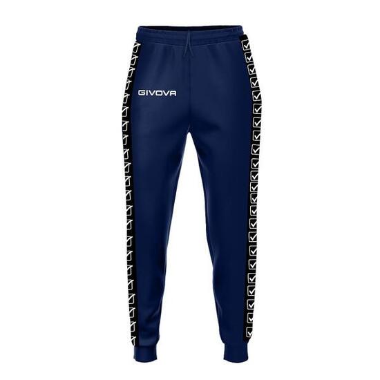 Sportbroek Givova College Marineblauw