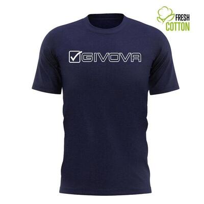 Givova mondo katoenen t-shirt, m