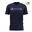 Tricou Givova Mondo, bumbac, Bleumarin, 5XL