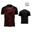Tricou sport Givova Art Interlock Grenade-negru 2xl