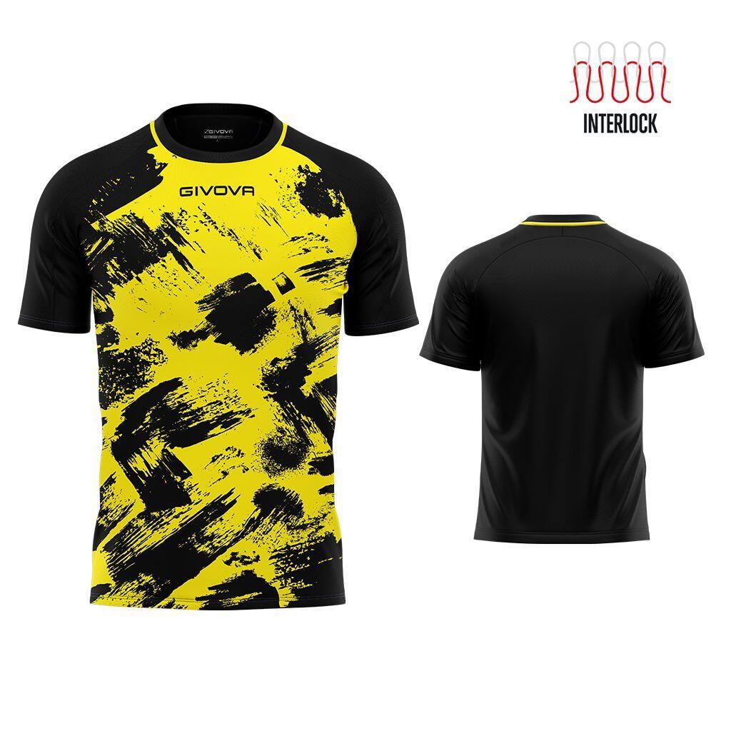 YELLOW / BLACK