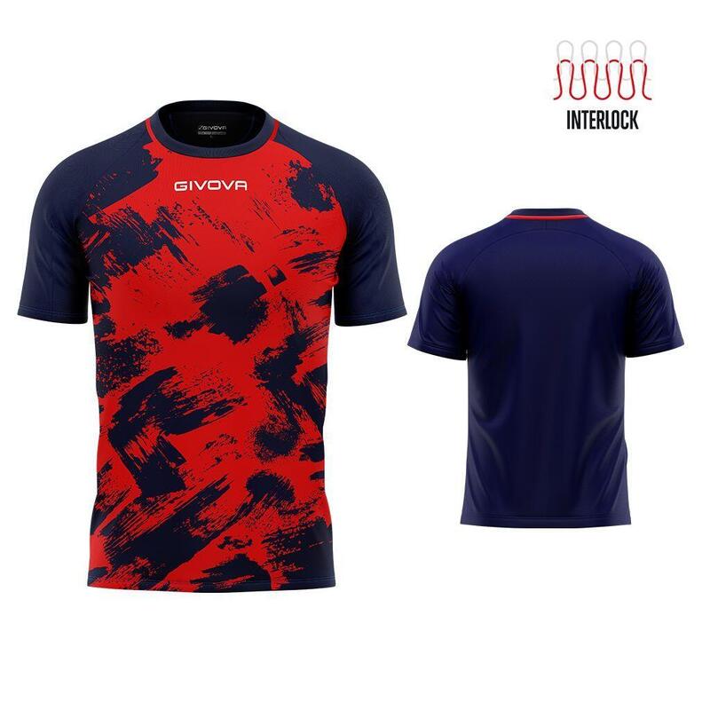 Sportovní tričko Givova Art Interlock