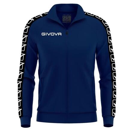 Giacca tuta uomo givova azzurro