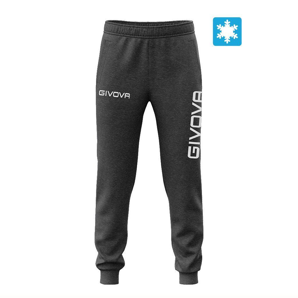 Givova - Jogging Givova Moon - Pantalons - Gris|jaune|vert - 52 2xl - Decathlon