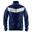 Geaca Sport Givova Rain Blue-bianco Blue 2xl