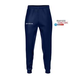 Pantalon de Sport Givova One Navy 3XL - Confort et Performance
