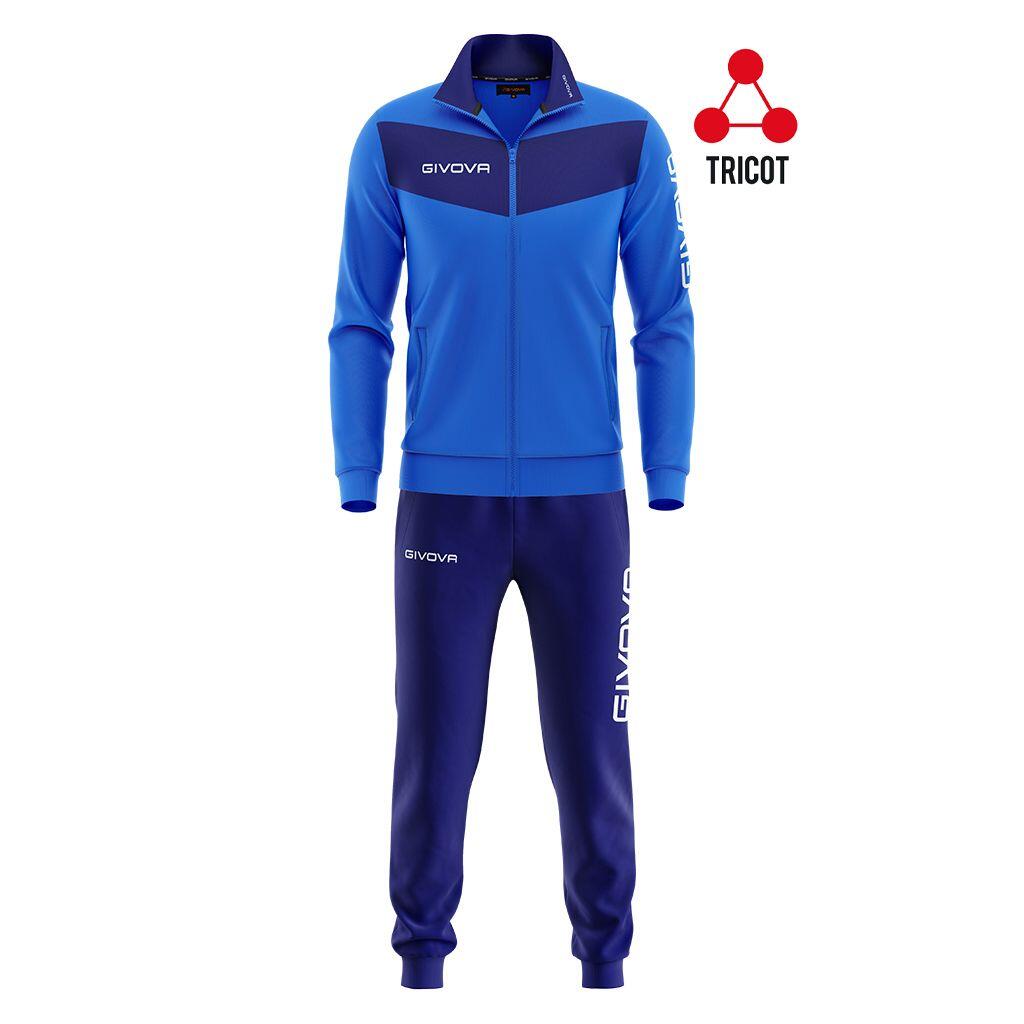 Blauw
