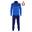 Tute complete uomo ( acetato-poliestere) givova azzurro/blu