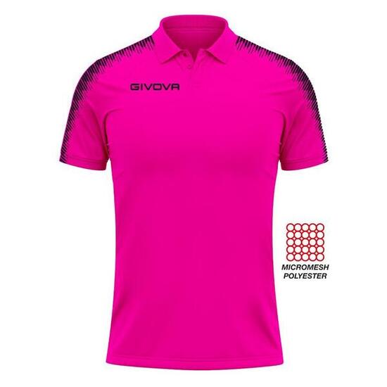 Polo-Shirt Givova Club