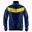 Geaca Sport Givova Rain Blue-giallo Blue