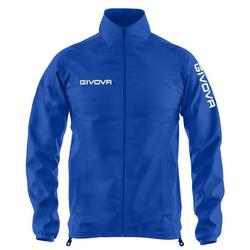 Givova Wind Sports Jacket L - Veste sportive légère et coupe-vent