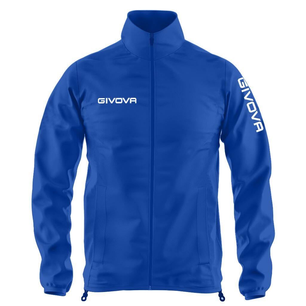 Givova - Givova Sportjack Royal 2xl - Coupe Vent - Bleu - Decathlon