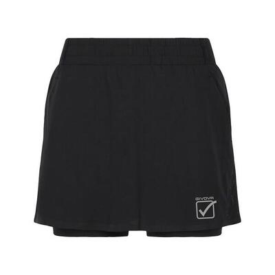 Dames skort givova